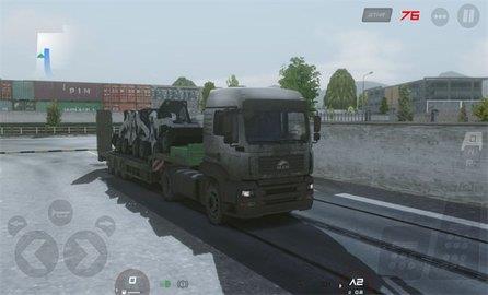 欧洲卡车模拟3（Truckers  v0.36.2图1