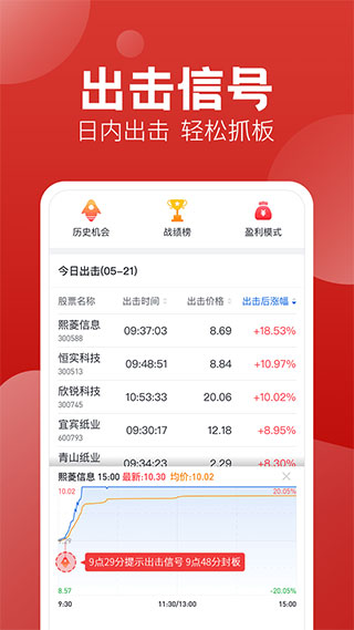 经传多赢  v6.40.00图1