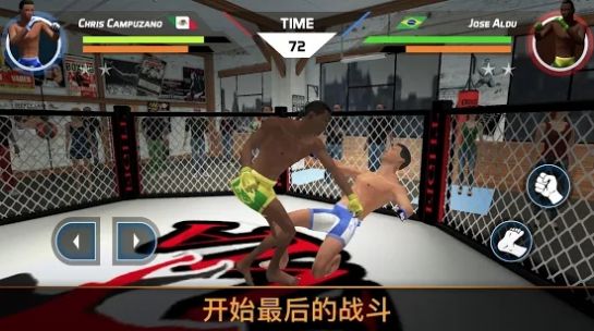 MMA格斗比赛3d  v1.0.0图2