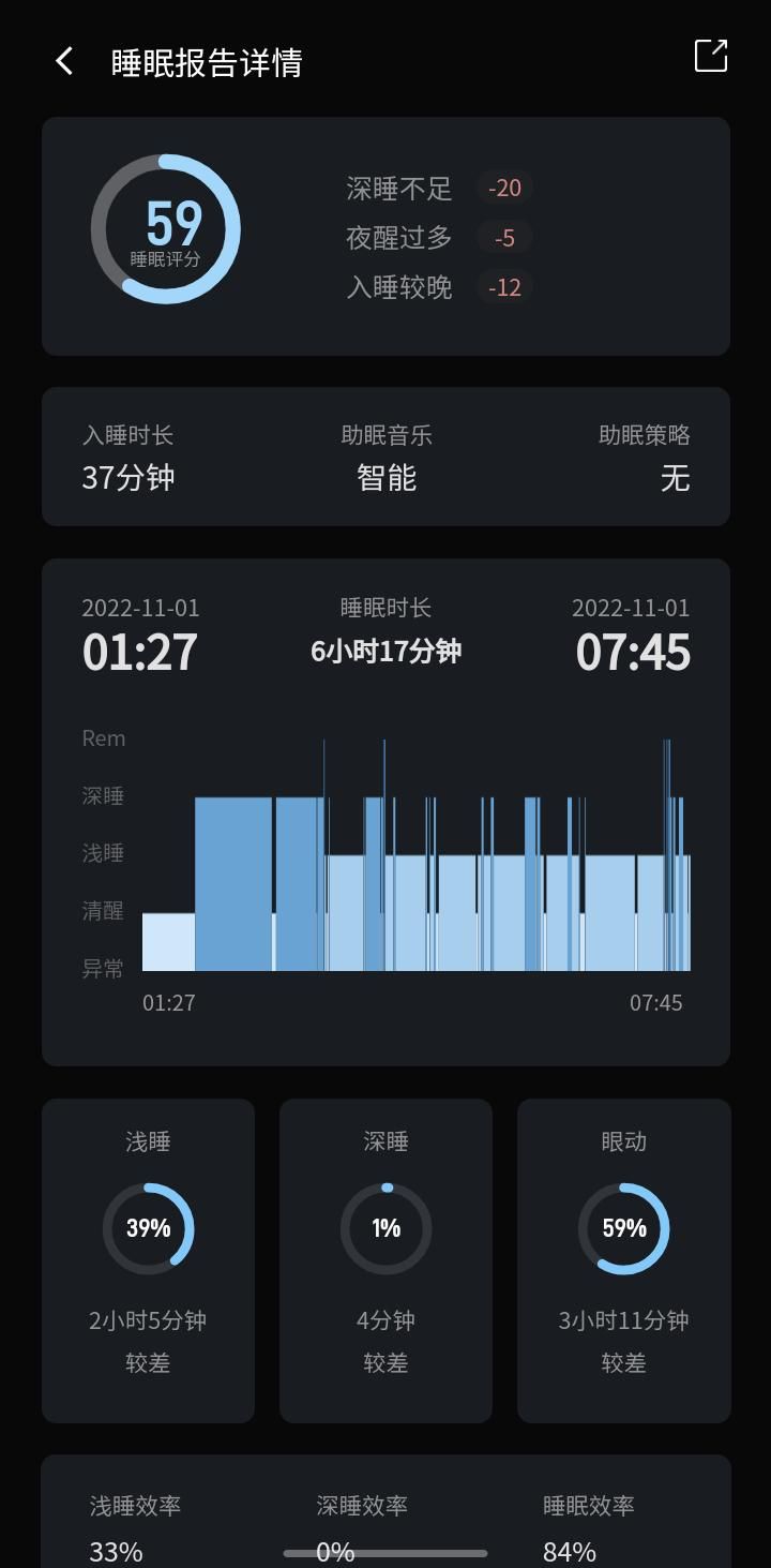 数眠  v2.2.35图2