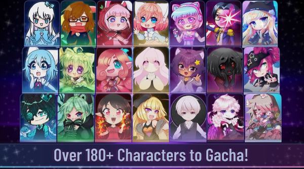 gacha cute中文版  v1.0.0图1