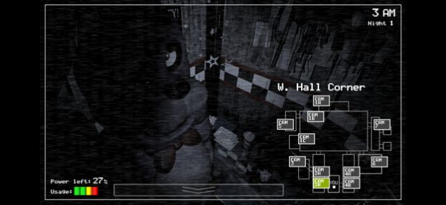 fnaf4万圣节版