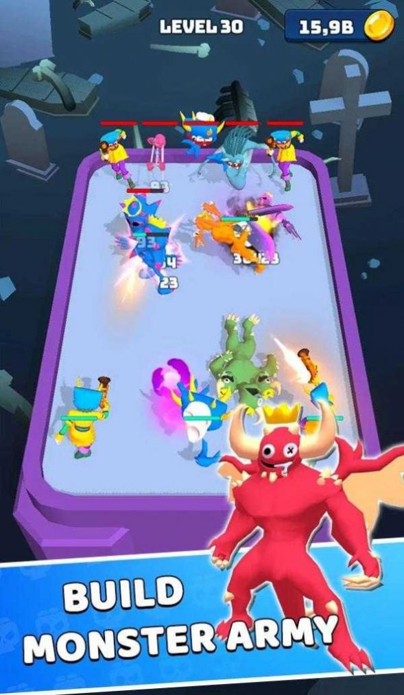 恶魔横冲直撞  v1.0.0图2