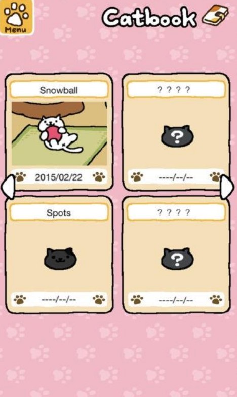 猫咪后院中文版  v1.11.0图2