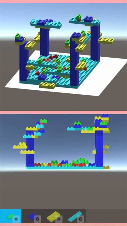 刺激推塔