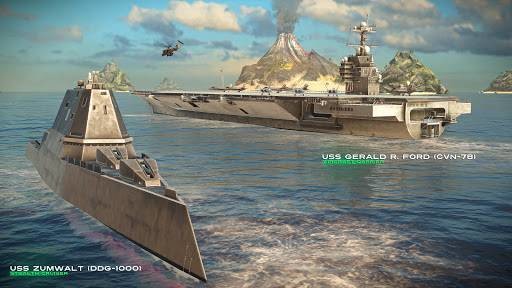 modernwarships  v0.43图2