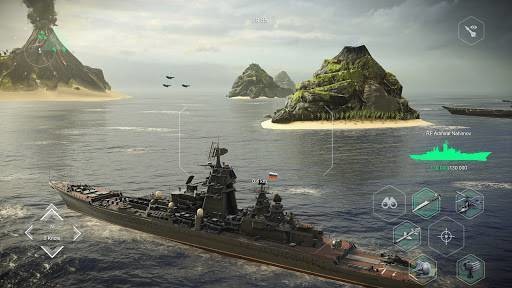 modernwarships  v0.43图1