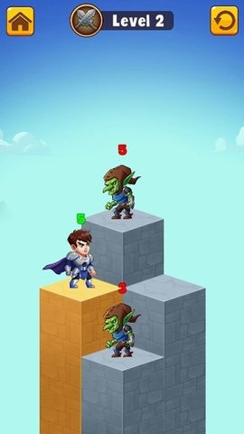 金字塔闯关解谜  v0.1图2