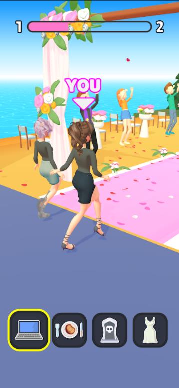 魅力四射的女孩  v1.0.1图2