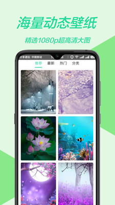 主题壁纸多多  v1.0.8图1