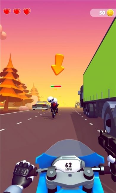 摩托车枪手  v1.2图1