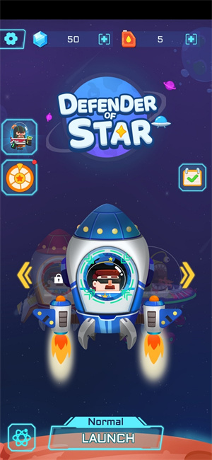 星星捍卫者TD  v1.1.6图1