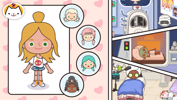 米加小镇世界完整版  v1.29图3