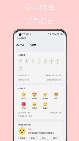 心情点点  v1.1.0图1