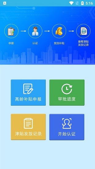 高龄补贴认证app下载河南2.2  v3.2.8图4