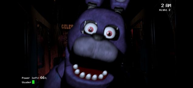 FNAF AR最新版本