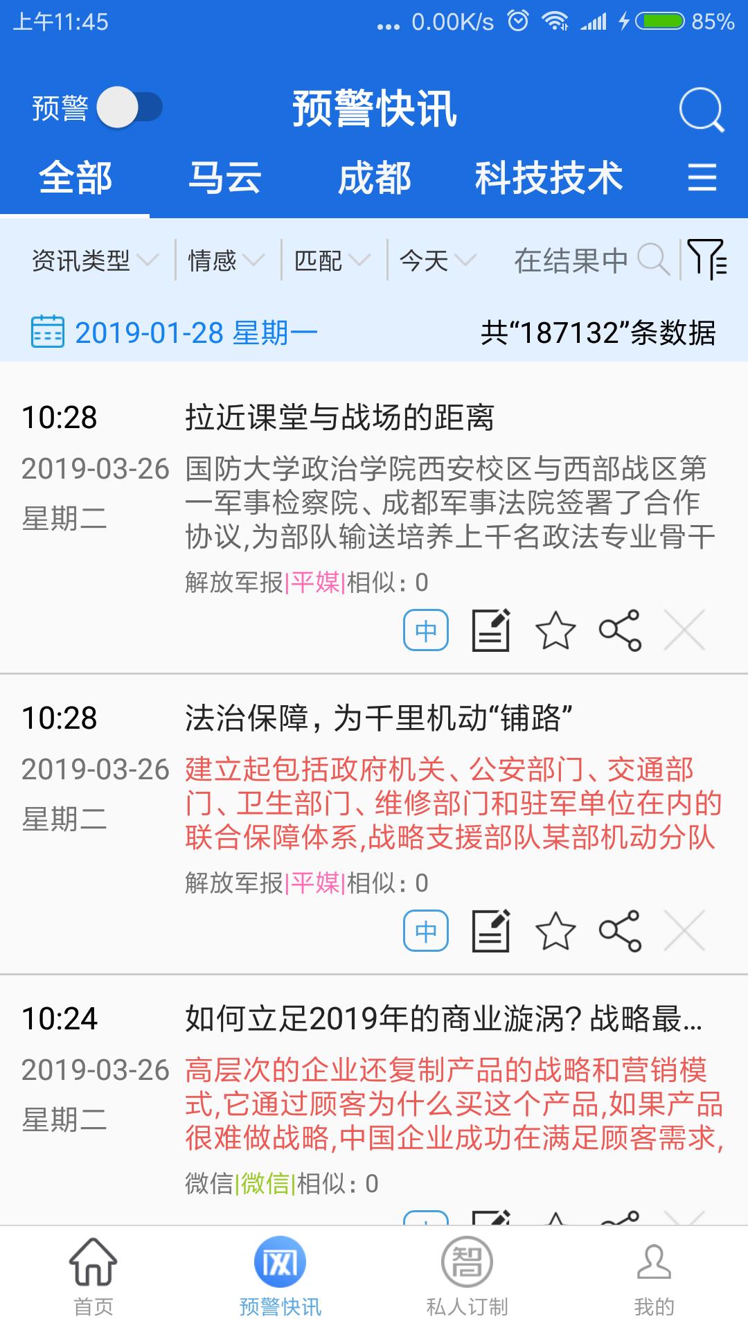 战鹰舆情