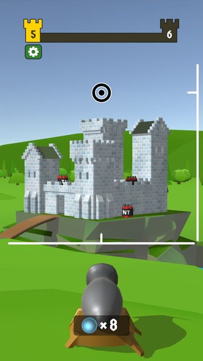 Castle Wreck  v1.9.7图2