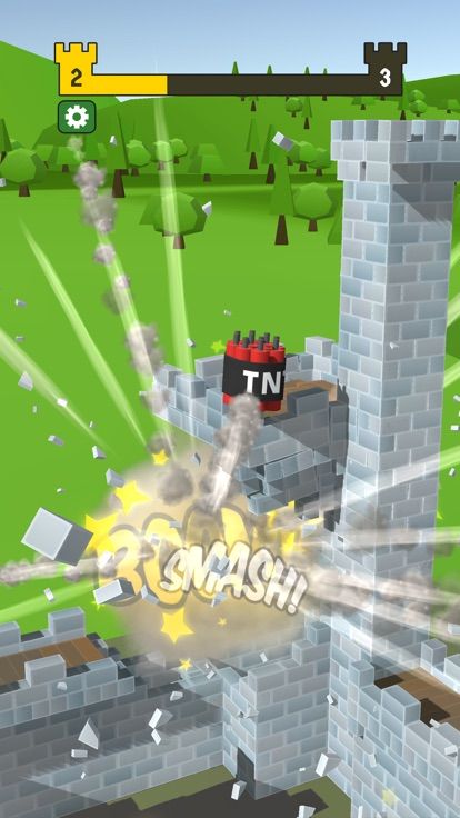 Castle Wreck  v1.9.7图1