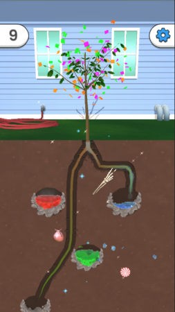 挖水生根  v1.0图1