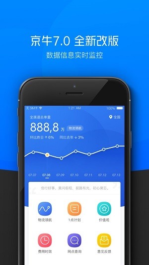 京东小哥工作台  v7.3.3图1