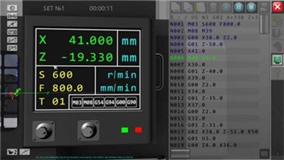 斯沃数控仿真手机软件下载中文版  v2.0图3