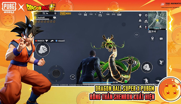 pubg地铁逃生国际服手游  v2.7.1图3