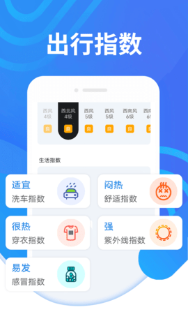 知道好天气  v1.0.0图2