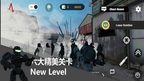 尸潮RTS  v1.0图3