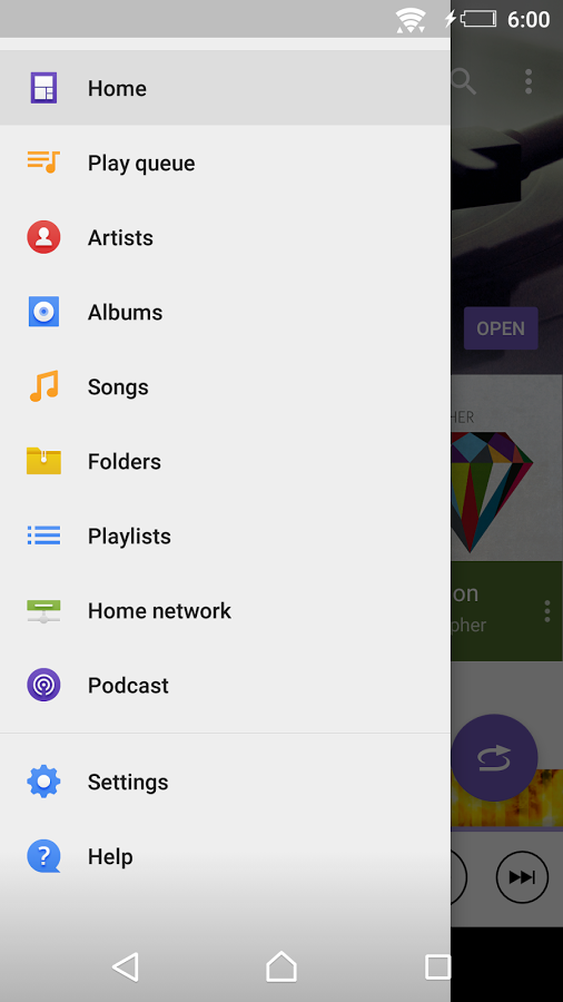 索尼音乐APP  v9.1.9图3