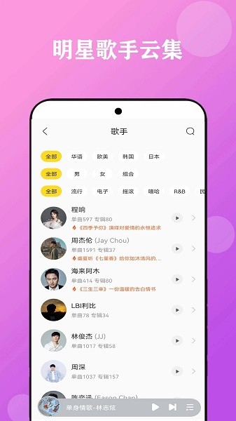 酷听音乐大全  v23.0图2