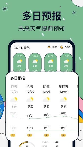 实时天气卫星云图  v2.0.1图2