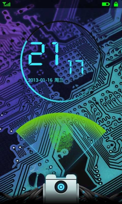 指纹解锁  v1.3.5图3