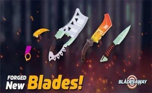 Blades  v0.979图2