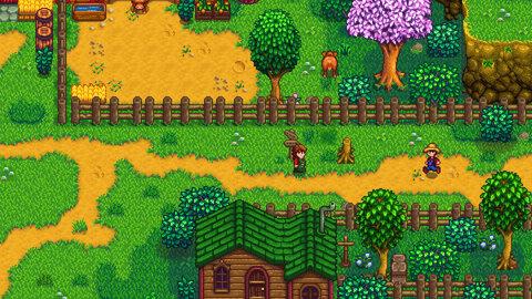 星露谷物语（Stardew