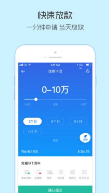 竹叶贷车主贷  v1.0图3