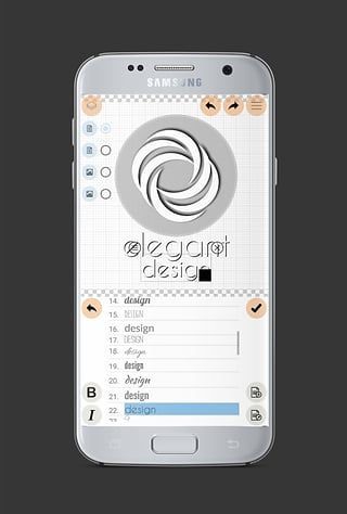 Logo制作工具  v1.0.9图3