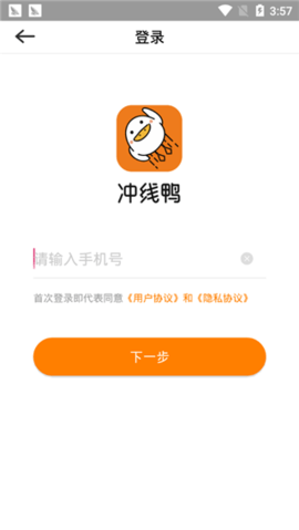 冲线鸭  v1.0.1图2