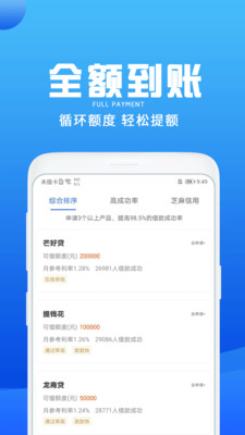 人品借款app