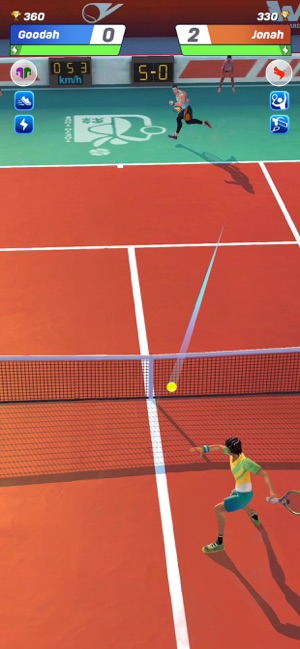 网球传奇破解版最新  v1.2.1图2