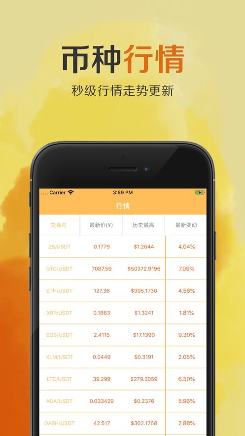 优比特app  v1.0.0图3