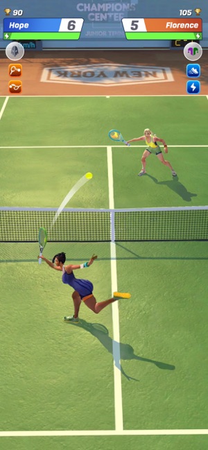 网球传奇2016小游戏  v1.2.1图4
