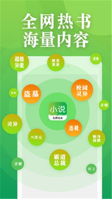 看典小说app  v1.0图1