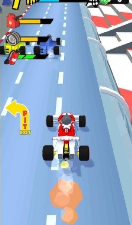 F1进站比赛  v0.1图2