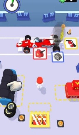 F1进站比赛  v0.1图3