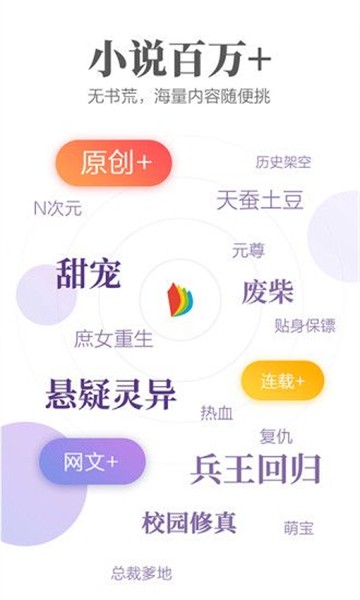 文思小说软件下载安装  v1.0图1