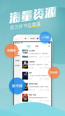 滚滚小说最新版免费阅读无弹窗  v3.5.2图1