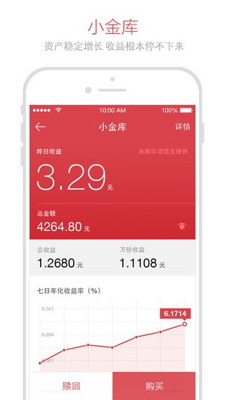 金条信用下载  v2.0图1