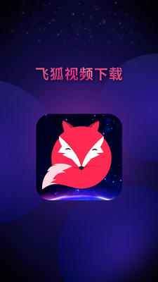 飞狐视频下载器手机版官网  v3.5.0图3