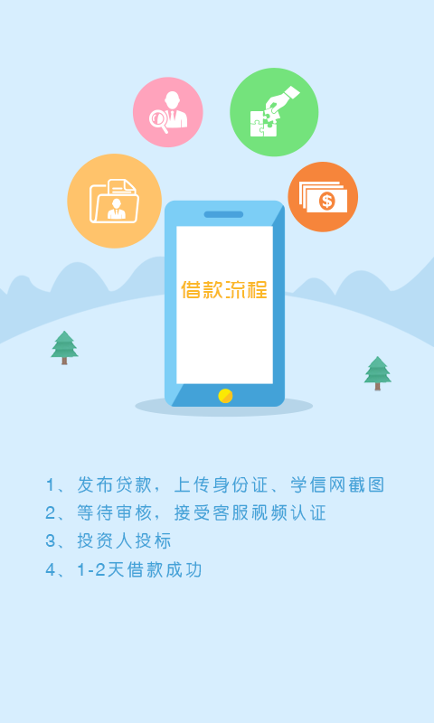 拍来贷app最新版下载安装官网苹果手机  v1.8.8图3